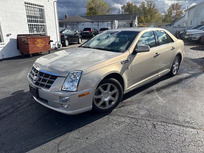 Used 2008 Cadillac STS AWD w/ Preferred Equipment Group