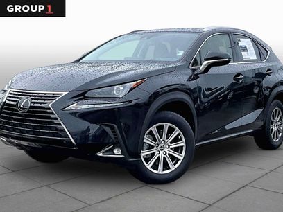 Used 2020 Lexus NX 300 FWD w/ Comfort Package