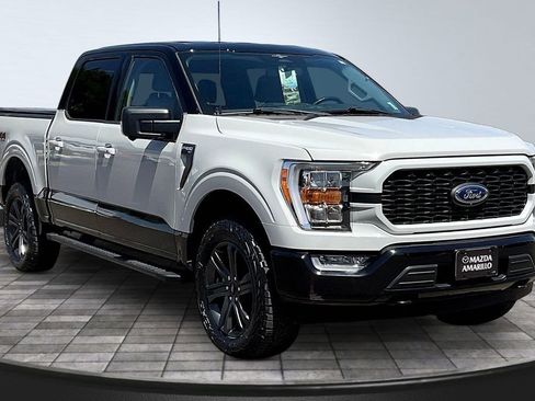 Used 2023 Ford F150 XLT w/ Equipment Group 302A High AWD/4WD image 4