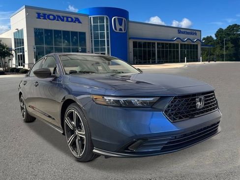 New 2026 Honda Accord SE image 8