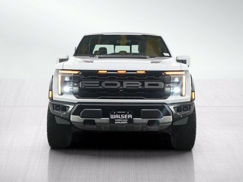 Used 2024 Ford F150 Raptor AWD/4WD image 8