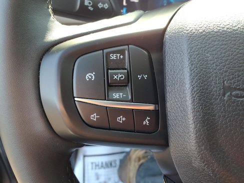 Used 2025 Ford Ranger XLT w/ Equipment Group 301A High image 16