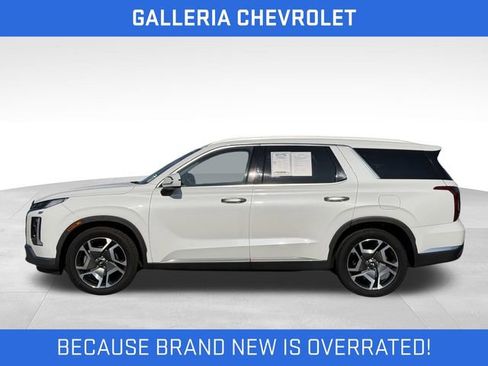 Used 2023 Hyundai Palisade Limited w/ Cargo Package FWD image 4