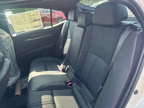 New 2026 Toyota Camry XSE AWD/4WD image 33