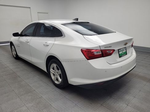 Used 2022 Chevrolet Malibu LS w/ Driver Confidence Package II FWD image 5