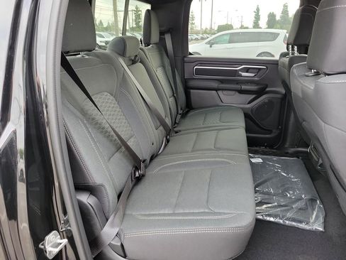 New 2026 RAM 1500 Big Horn AWD/4WD image 17
