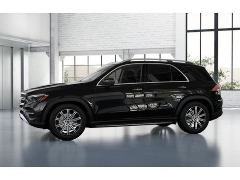 New 2026 Mercedes-Benz GLE 350 4MATIC image 37