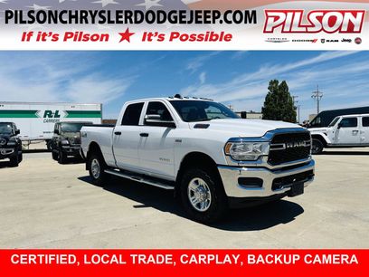 Used 2022 RAM 2500 Tradesman