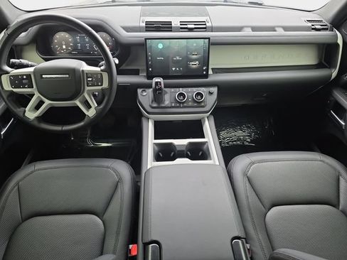 Certified 2025 Land Rover Defender 110 S AWD/4WD image 10
