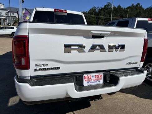 New 2026 RAM 2500 Laramie image 4