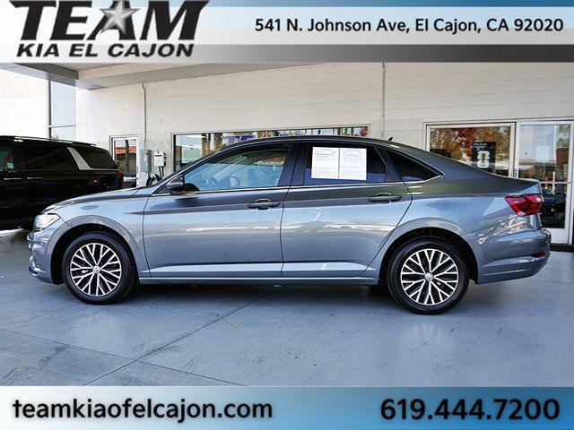 Used 2021 Volkswagen Jetta S FWD image 6