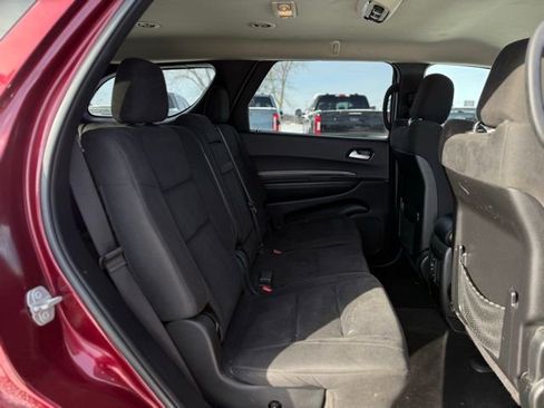 Used 2021 Dodge Durango SXT image 19