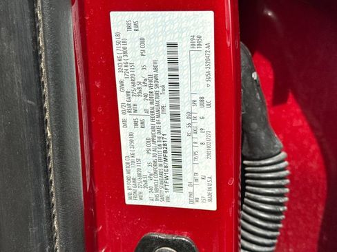 Used 2021 Ford F150 King Ranch w/ Equipment Group 601A High AWD/4WD image 29