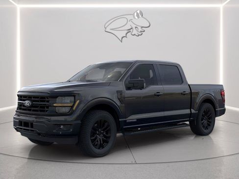 New 2026 Ford F150 XLT w/ Equipment Group 303A High AWD/4WD image 2