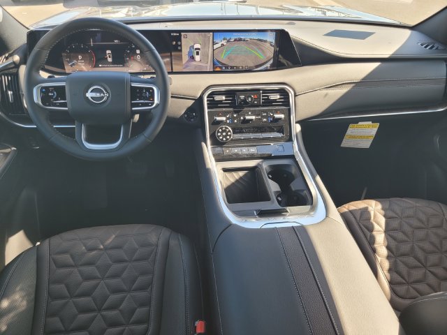 New 2026 Nissan Armada Platinum AWD/4WD image 10