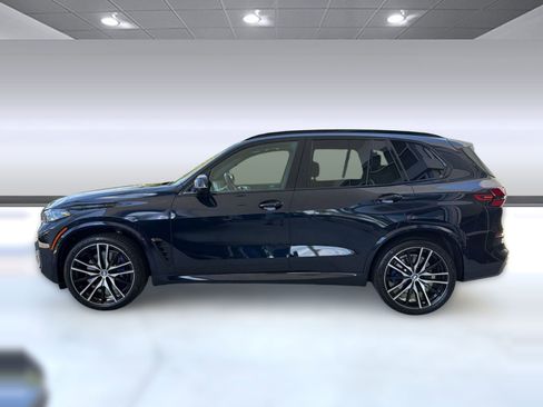 Used 2024 BMW X5 M60i w/ Climate Comfort Package image 2