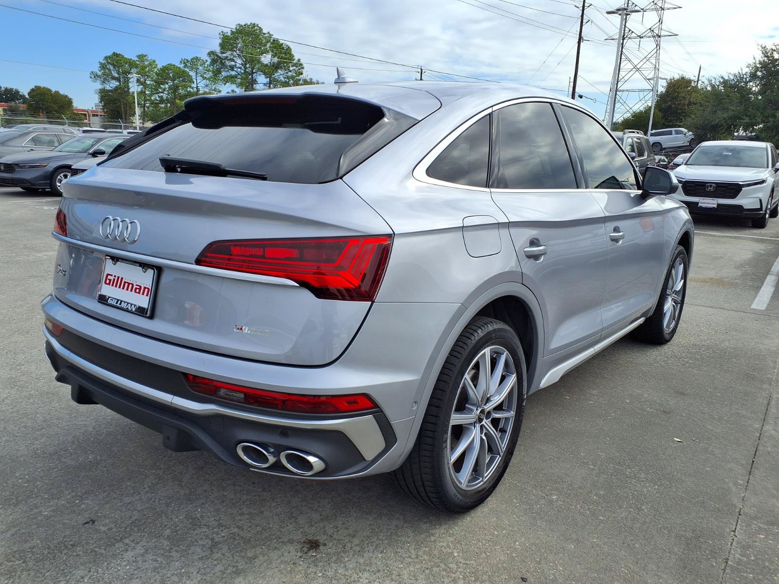 Used 2024 Audi SQ5 Prestige AWD/4WD image 22