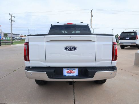 New 2025 Ford F150 Lariat w/ Equipment Group 502A High image 24