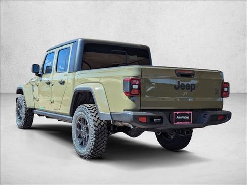 New 2026 Jeep Gladiator Sport image 8