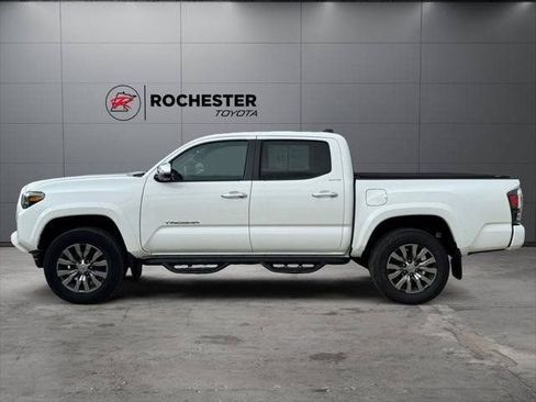 Certified 2022 Toyota Tacoma Limited AWD/4WD image 33
