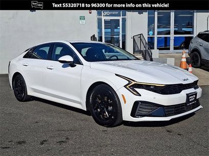 Certified 2025 Kia K5 LXS