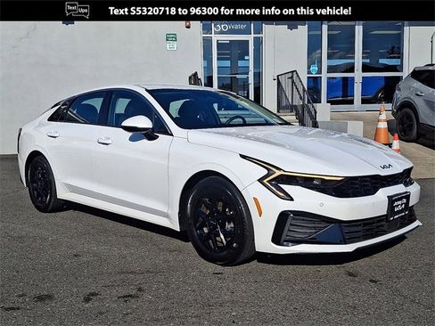 Certified 2025 Kia K5 LXS image 1
