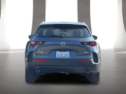 Certified 2025 MAZDA CX-50 AWD 2.5 S w/ Weather Package image 5