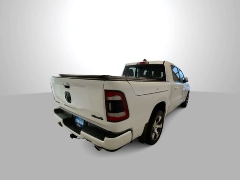 Used 2020 RAM 1500 Sport w/ Level 2 Equipment Goup w/2_L image 8