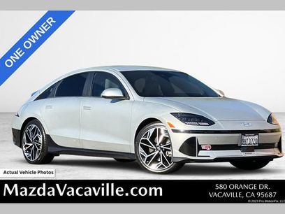Used 2023 Hyundai Ioniq 6 SEL w/ Cargo Package