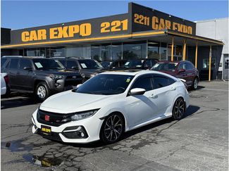 Used 2018 Honda Civic Si video 1