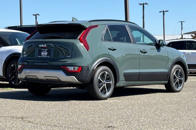 New 2026 Kia Niro EX FWD image 5