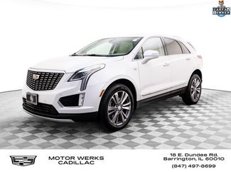 Certified 2024 Cadillac XT5 Premium Luxury 360° Tour