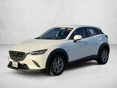 Used 2020 MAZDA CX-3 Sport