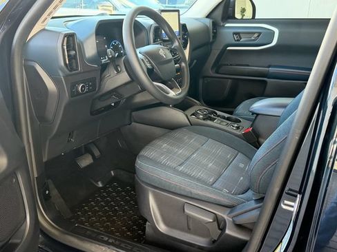 Used 2023 Ford Bronco Sport Heritage AWD/4WD image 13
