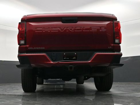 Used 2023 Chevrolet Colorado LT w/ LT Convenience Package RWD image 23