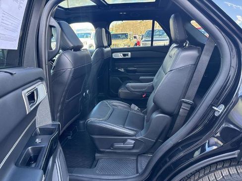 Certified 2024 Ford Explorer ST w/ Equipment Group 401A image 22