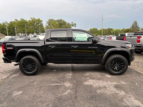 New 2026 Chevrolet Colorado Trail Boss AWD/4WD image 4