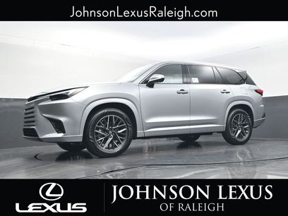 New 2026 Lexus TX 350 FWD