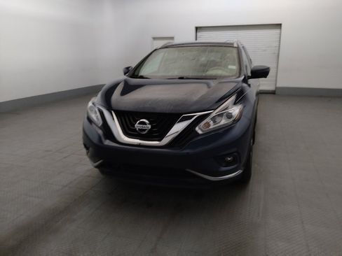 Used 2017 Nissan Murano Platinum w/ Platinum Technology Package AWD/4WD image 15