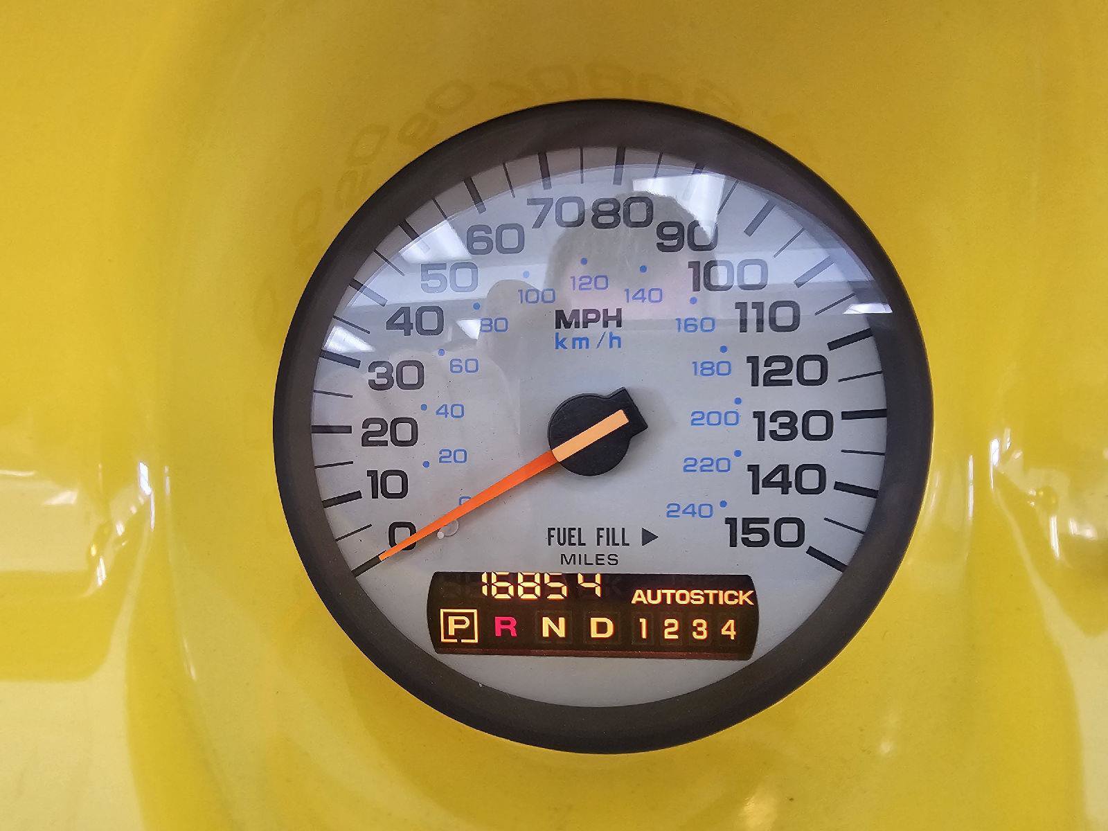 Used 1999 Plymouth Prowler RWD image 19
