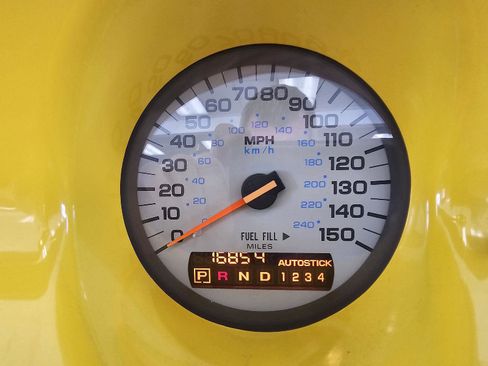 Used 1999 Plymouth Prowler RWD image 19