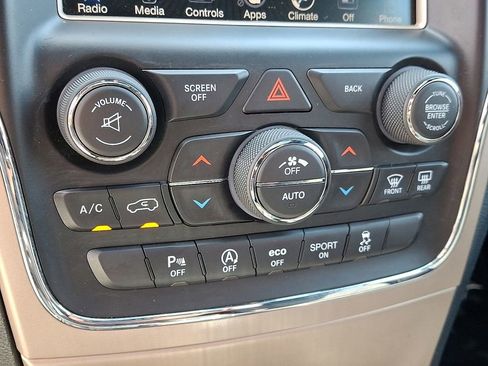 Certified 2016 Jeep Grand Cherokee Laredo 75th Anniversary AWD/4WD image 16
