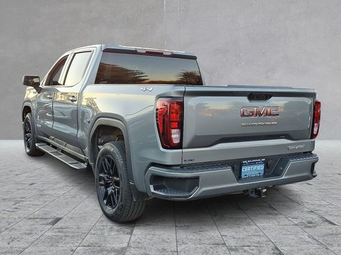 Certified 2024 GMC Sierra 1500 Elevation image 7