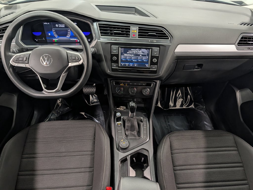 Used 2022 Volkswagen Tiguan S AWD/4WD image 26