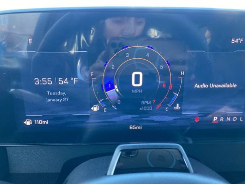 New 2026 Chevrolet Traverse RS w/ LPO, Floor Liner Package image 2