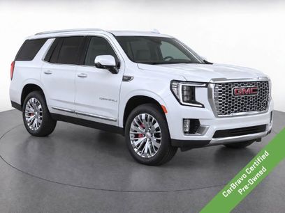 Used 2022 GMC Yukon Denali w/ Denali Ultimate Package