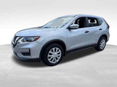 Used 2020 Nissan Rogue S