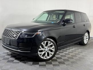 Used 2019 Land Rover Range Rover HSE AWD/4WD video 1