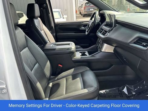 Certified 2024 Chevrolet Suburban LT AWD/4WD image 18