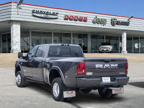 New 2026 RAM 3500 Longhorn image 4